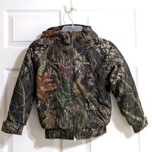 Gamehide kid's camouflage jacket